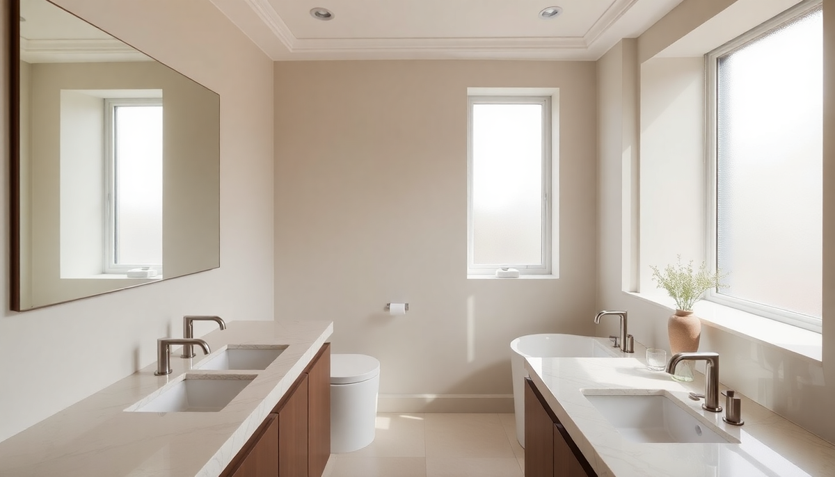 Embracing the Art of 'Quiet Luxury' in Modern UK Bathrooms