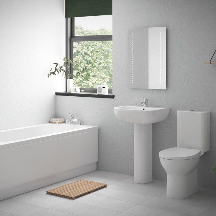 Bathrooms