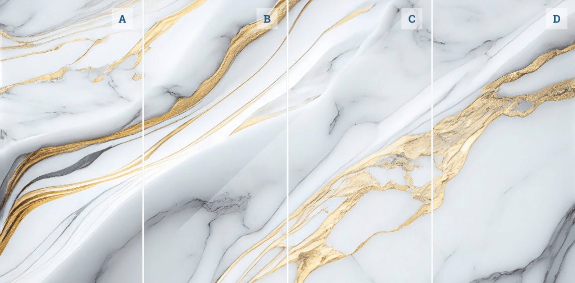 Halcyon - Gloss Wunda Panels - Tile&Bath