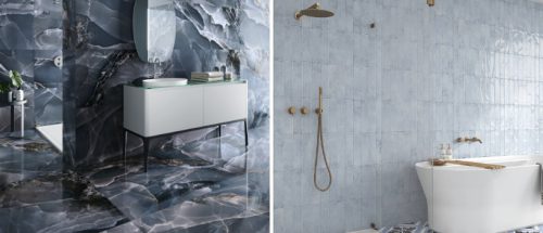 Tile Colours: Pastel Hues vs. Dark & Bold