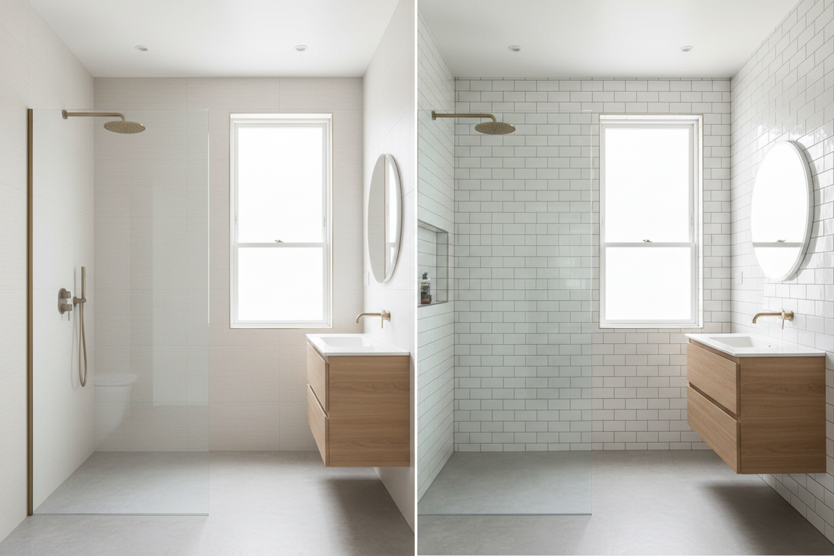 Bathroom Wall Panelling Instead of Tiles: Is It Right for Your Renovation?