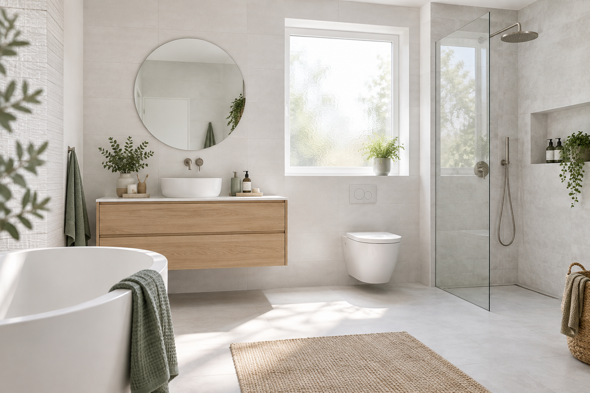 Spring Clean Your Home – Scandi Style