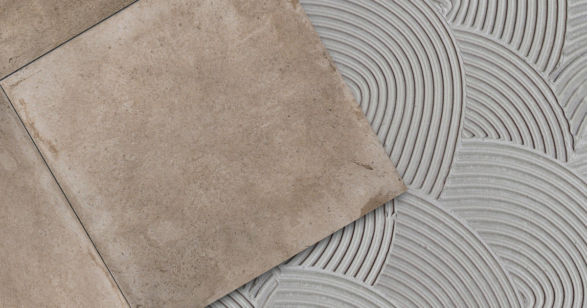 When Should You Use Flexible Tile Adhesive? - Tile&Bath