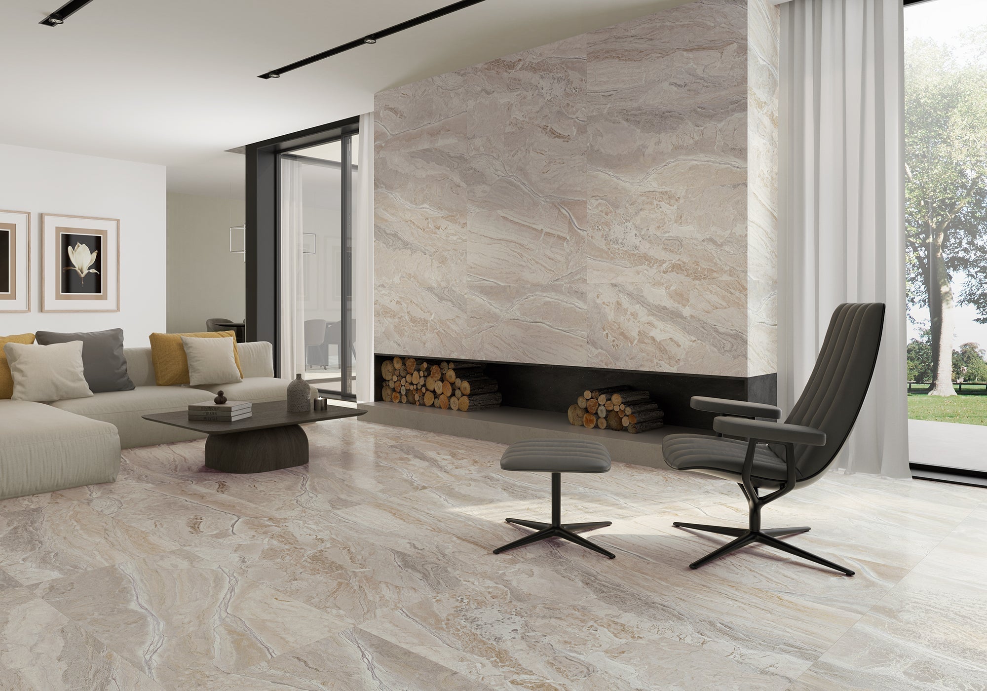 Earth Stone - Tile&Bath