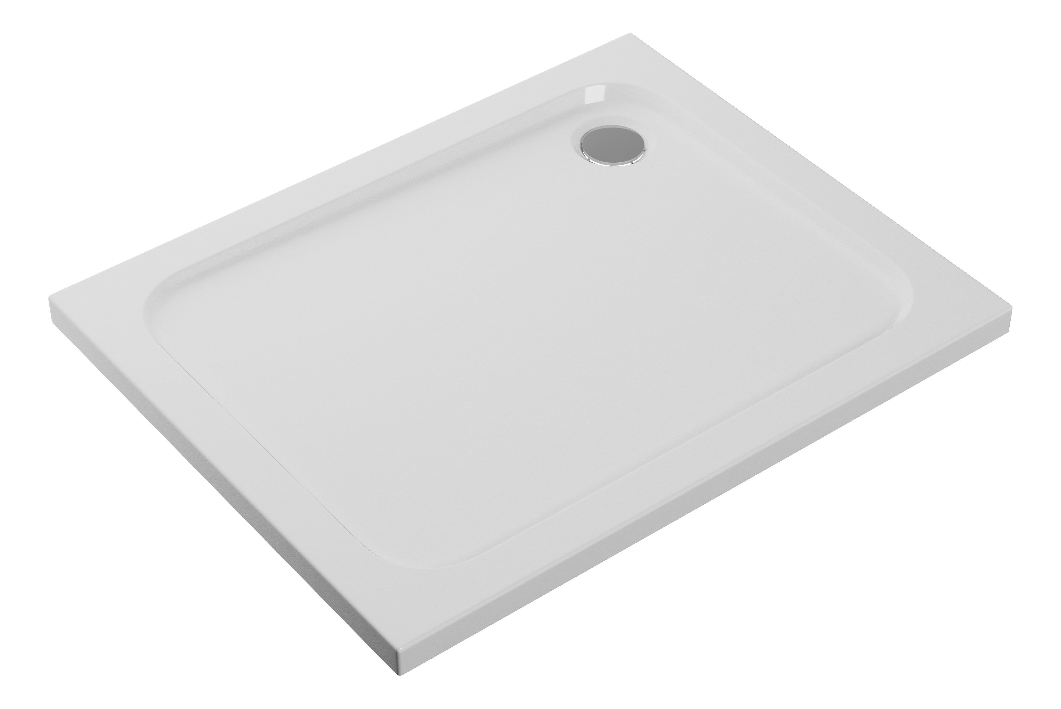 //2Go Shower Tray - Rectangle