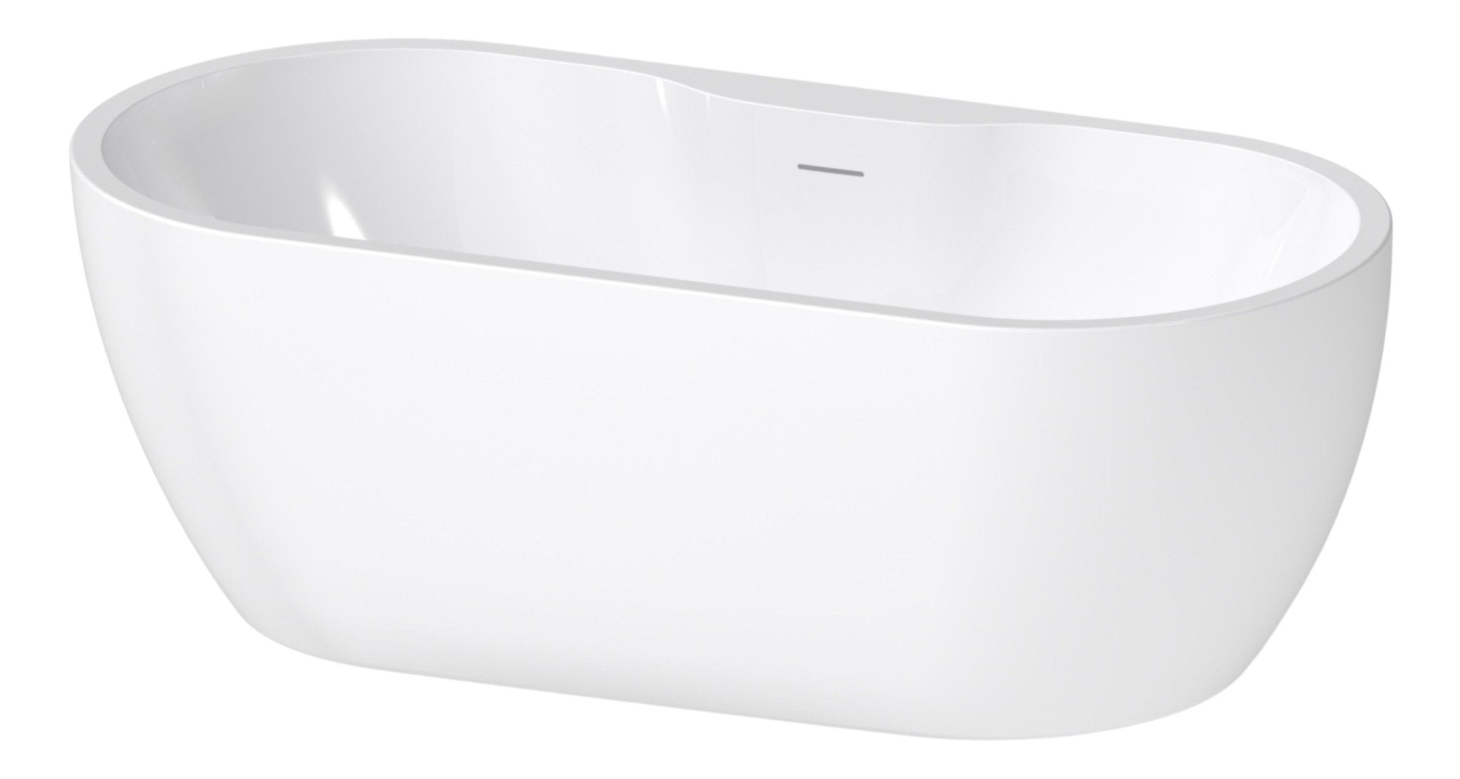 //2Go Freestanding 1650x745 Bath - Tile&Bath