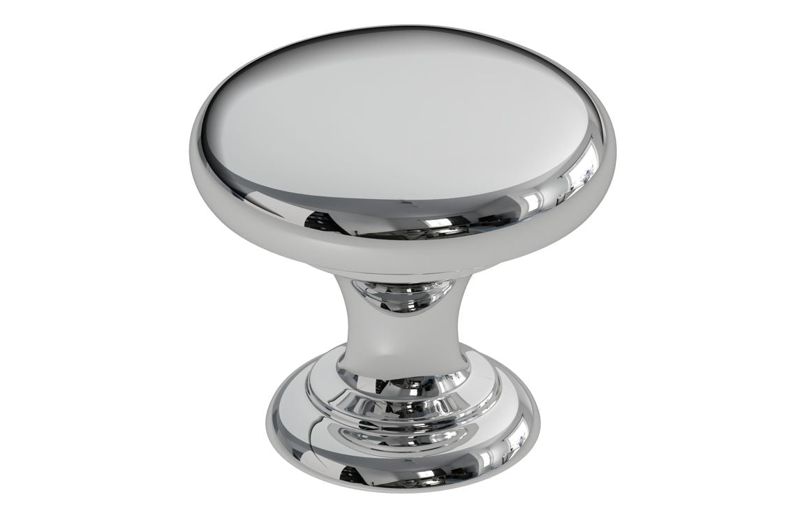 38mm Round Knob Handle - Tile&Bath