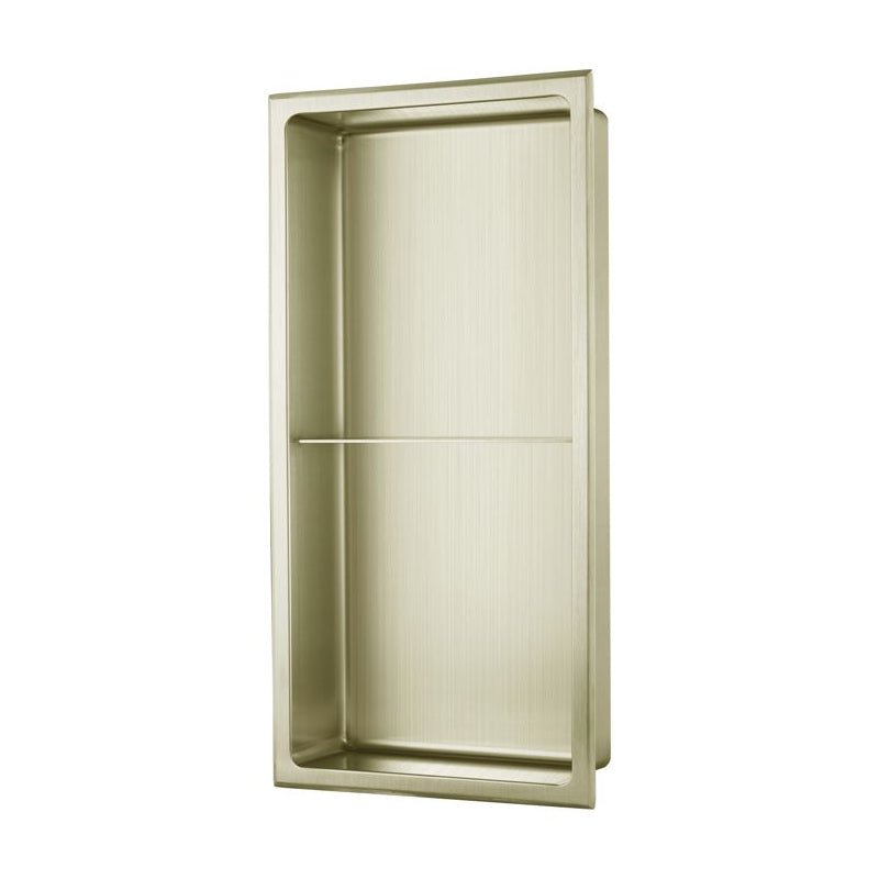 610x305mm Bathroom Niche - Tile&Bath