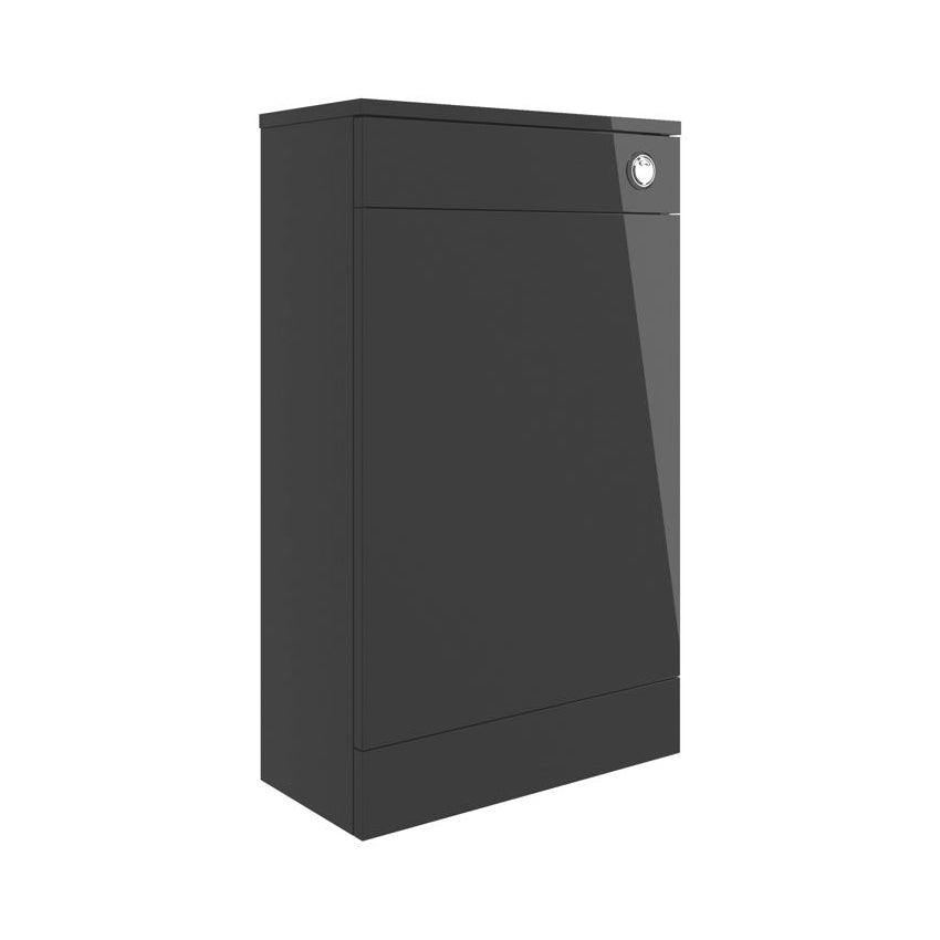Alto Floor Standing 500mm WC Unit - Tile&Bath
