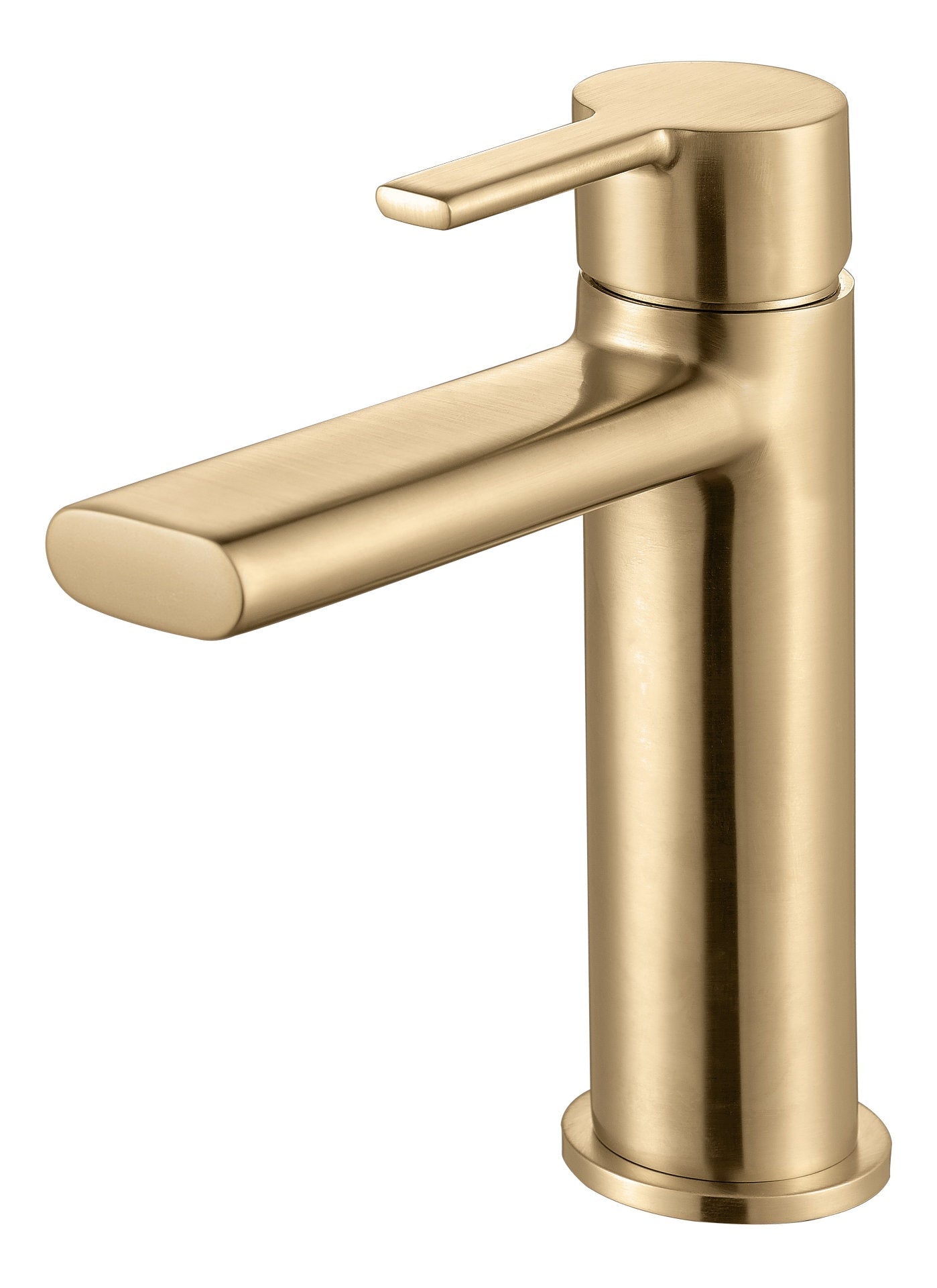Flow Basin Mixer - Tile&Bath