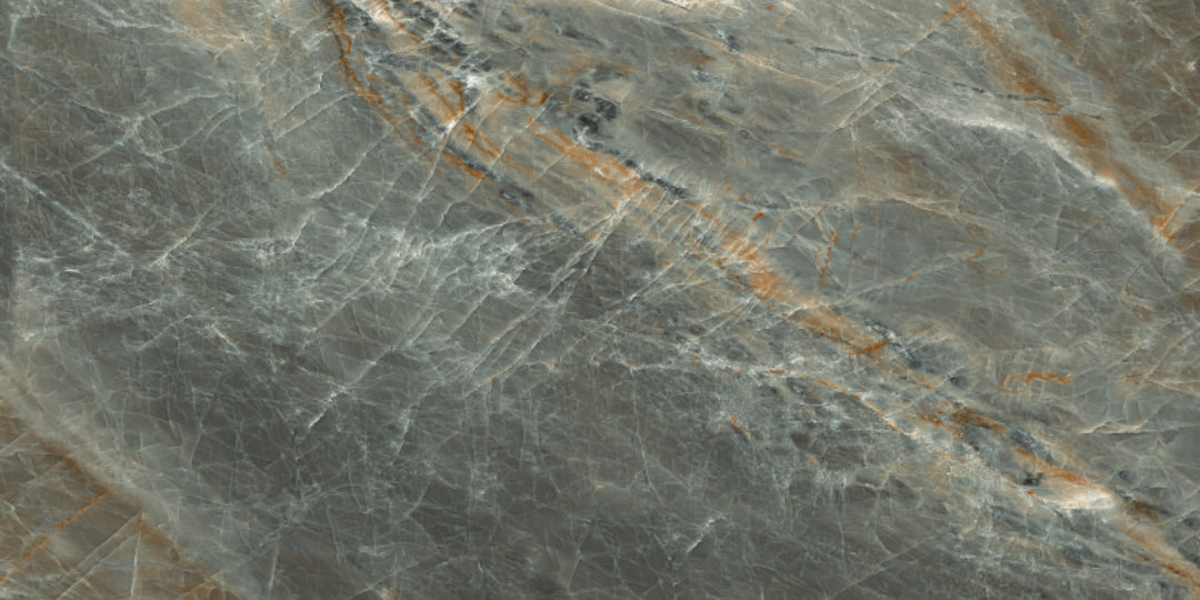 Lagoa Verde Dark 30x60 - Gloss Ceramic Wall Tile