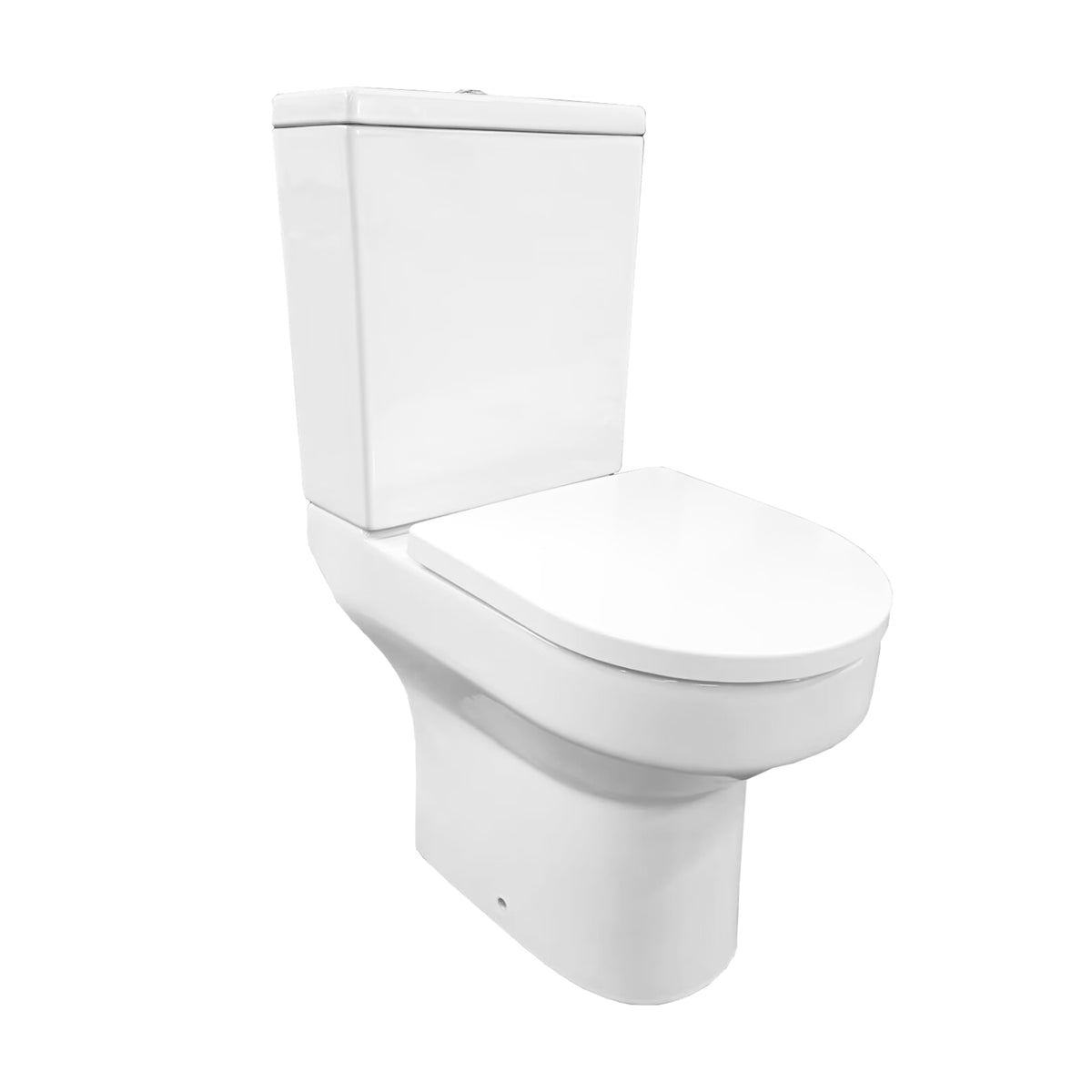 Pico Rimless Ultra Short Projection Close Coupled WC