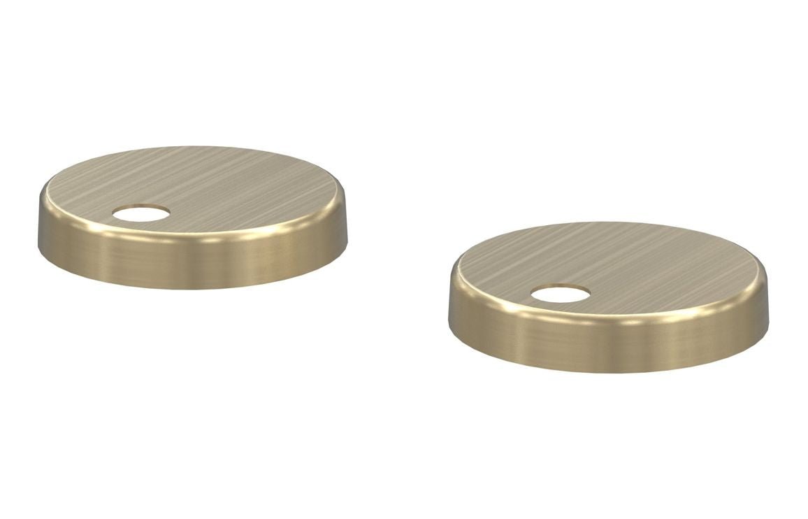 Toilet Seat Cover Caps - Tile&Bath